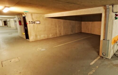 Location de parking - Métro STALINGRAD