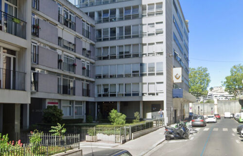 Parking Privé à louer Paris 15e Quartier Bir Hakeim