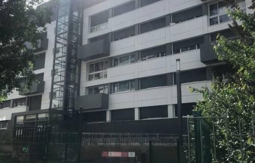 Parking Privé 75013