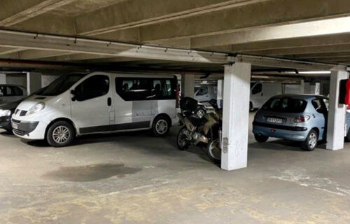 Parking Privé 75013