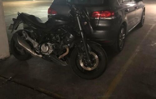 Parking Privé 75013