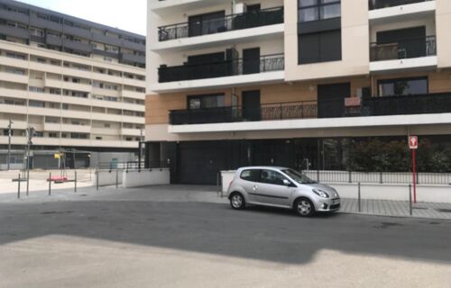 Location Parking privé (sous-sol) Colombes 92700