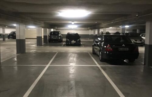 Location Parking privé (sous-sol) Colombes 92700
