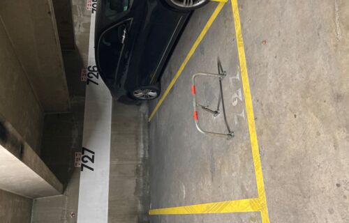Parking Paris 13