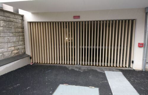 Location parking sécurisé