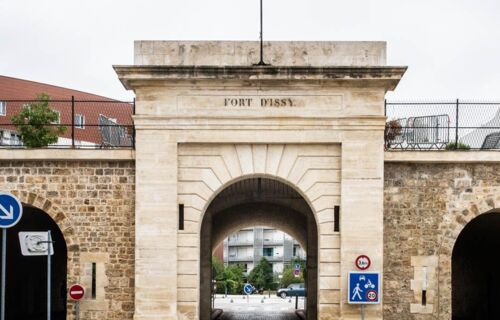 Location Parking avec borne de recharge en Sous-sol au Fort d'Issy