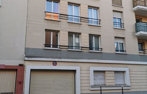 Parking Asnières sur Seine - longue durée