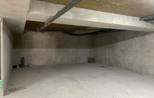 Location 3 places privées - Centre Drap 0340