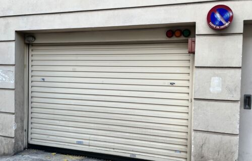 Parking immeuble privatif près de la gare de Puteaux