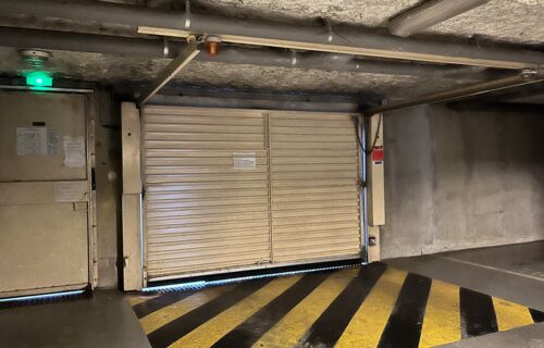 Parking immeuble privatif près de la gare de Puteaux