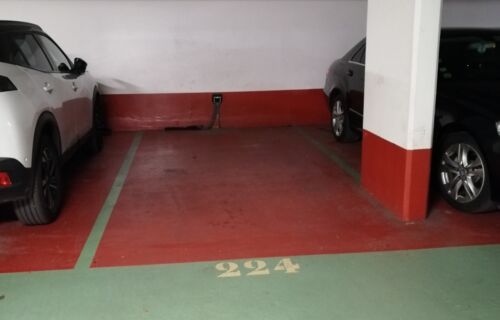 Parking couvert sécurisé à Issy Les Moulineaux