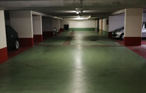 Parking couvert sécurisé à Issy Les Moulineaux