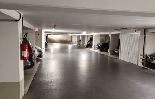 Place Parking Sous Sol - Becon Les Bruyeres