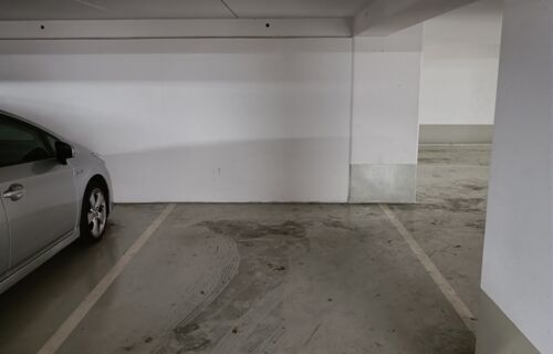 Place Parking Sous Sol - Becon Les Bruyeres