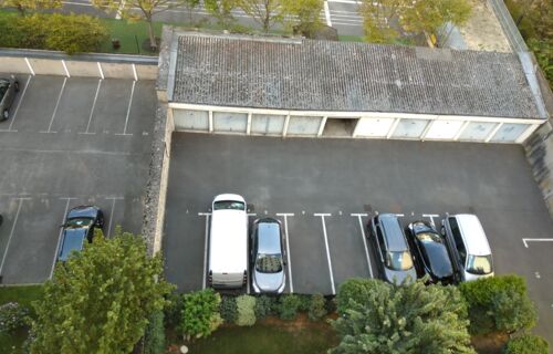 Parking proche Porte de Versailles