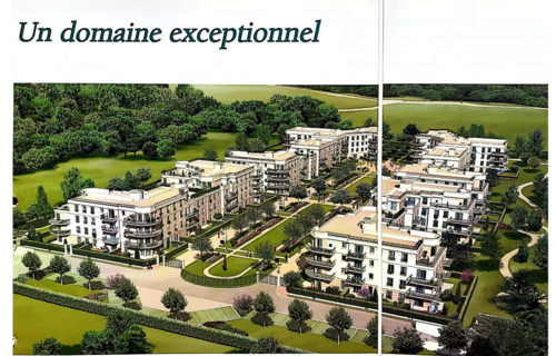 Location parking privé sous-sol Montévrain (77144)