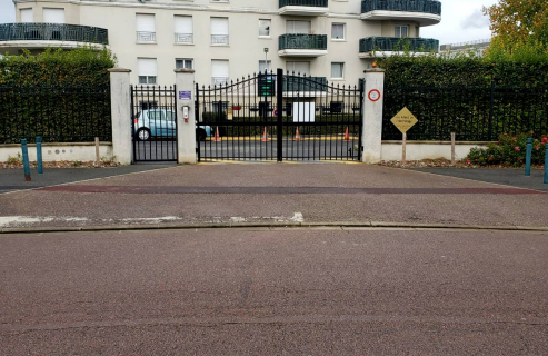 Location parking privé sous-sol Montévrain (77144)