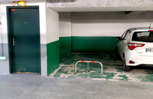 Location parking privé sous-sol Montévrain (77144)