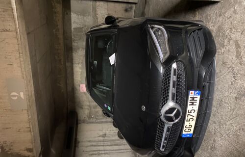place de parking sous terrain