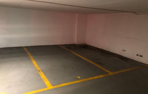 Place Parking Voiture Bastille