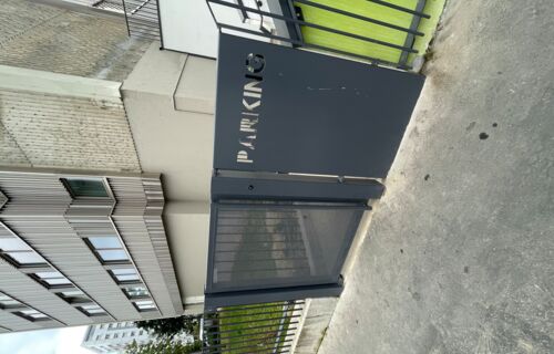 Parking centre ville Épinay-sur-Seine
