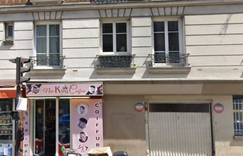 Place de parking Paris 19e - Place du Maroc