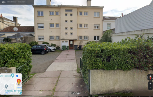 PLACE DE PARKING PRIVEE TALENCE FORUM