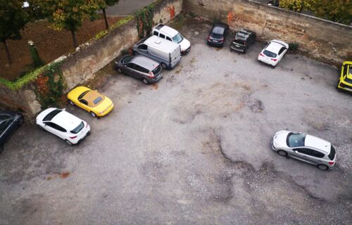 Location 1 place de parking Toulouse Saint Agne