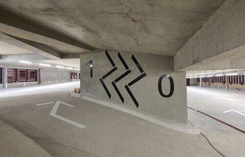 PARKING SAINTE ODILE OBERNAI