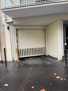 Parking près de Jaurès Paris 19