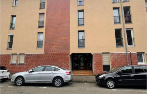 Parking sous-sol sécurisé - Rouen Rive Gauche (St-Sever)