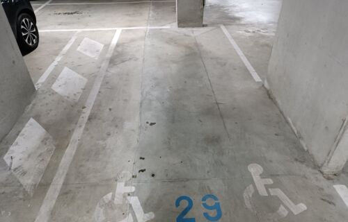 Place de parking Villiers-sur-Marne 5mx3,3m