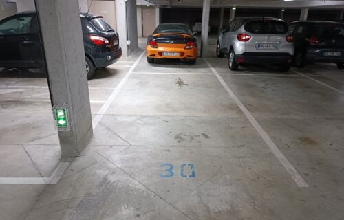 Place de parking Villiers-sur-Marne 5mx2,4m