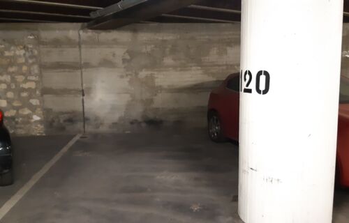 parking en sous-sol Paris 12ème