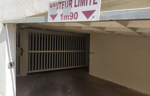 Parking box centre-ville ORLEANS