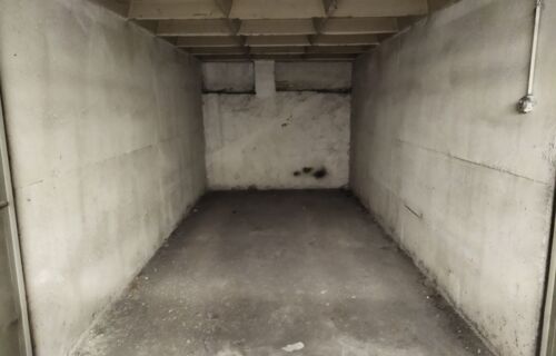 Parking box centre-ville ORLEANS