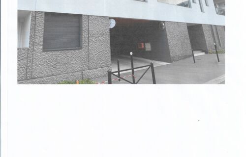 Parking centre de Bordeaux