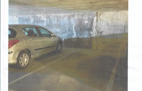 Parking centre de Bordeaux