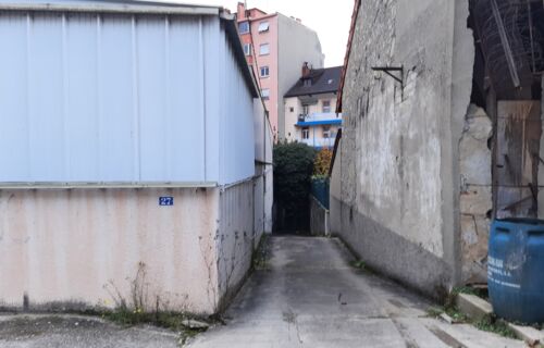 Parking gare/centre ville