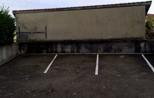 Lot de 2 places de parking Sainte-Concorce
