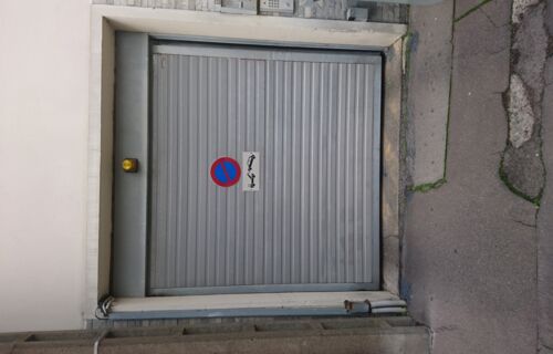 Place de parking proche Place Zola, Nantes