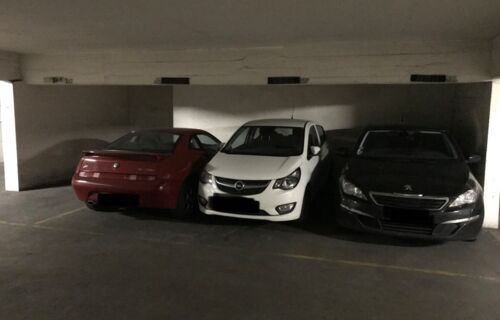 Location parking Paris 9 métro Poissonnière