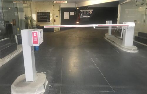 Location parking Paris 9 métro Poissonnière