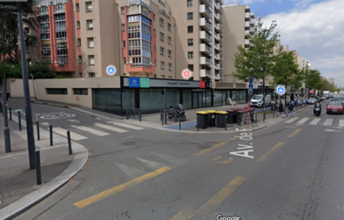 Location grand parking – idéal Kremlin-Bicêtre
