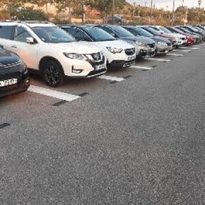 Parking près aéroport de marignane