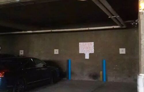 Parking 5ème - Place monge / Censier