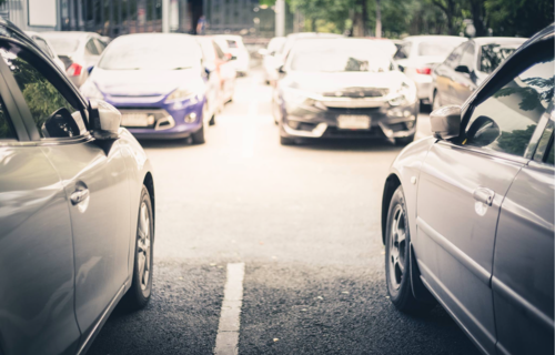 Parking Aeroport de Lille-Lesquin