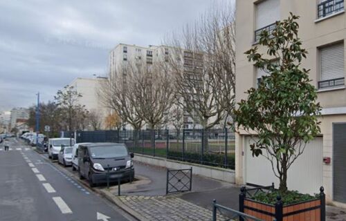 Parking à Asnières sur Seine