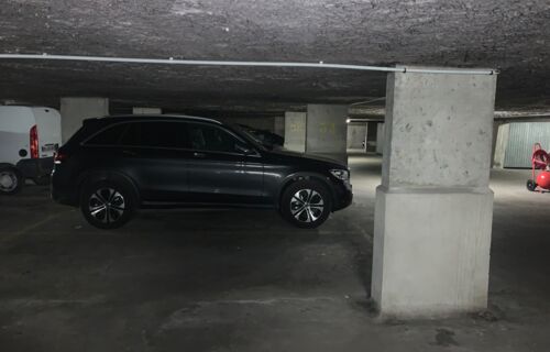 location Parking 500 mètres gare d'Asnières rue Saint Guillaume
