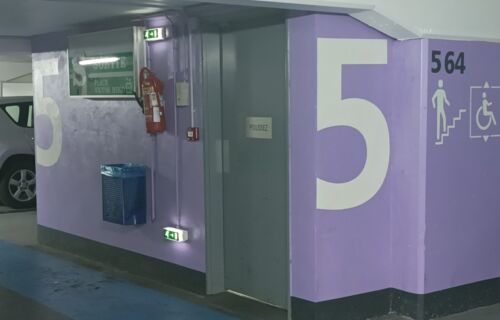 Parking - Place Victor Hugo